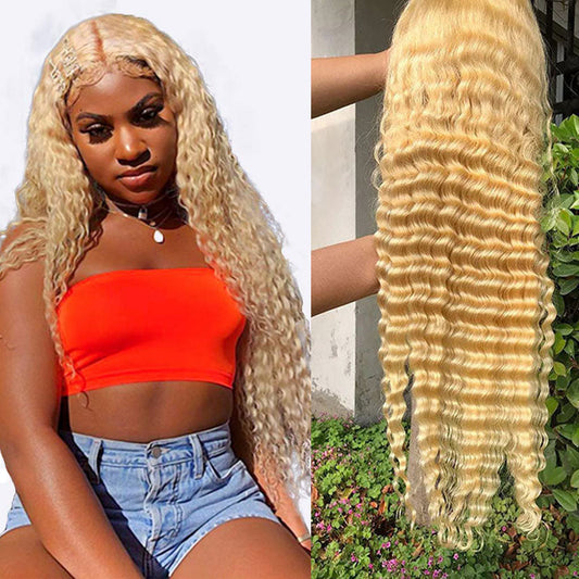 Blonde-deep-wave-curly-hair-613-wig-blonde-frontal-wig-transparent-lace-wig-13x4-lace-front-wig