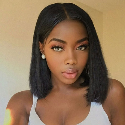 Bob-wig-middle-part-brazilian-straight-virgin-hair