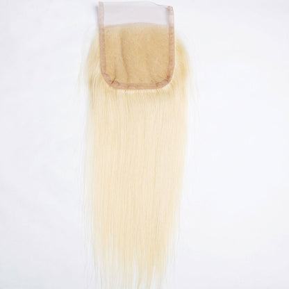 Brazilian-straight-613-blonde-lace-closure-4x4-swiss-lace-free-part