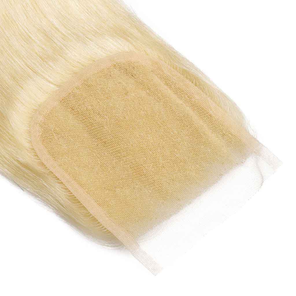 Brazilian-straight-lace-closure-blonde-613-human-hair-4x4-swiss-lace