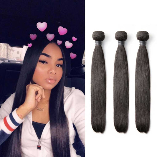 Brazilian-straight-virgin-hair-100-human-hair-extensions-on-sale-full-cuticles-aligned