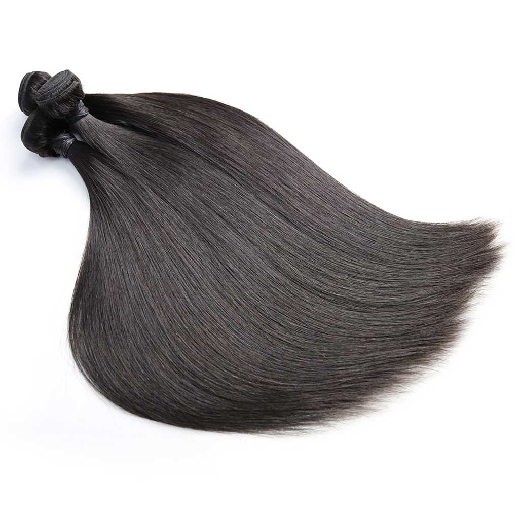 Brazilian-straight-virgin-hair-100%-human-hair-extensions-on-sale