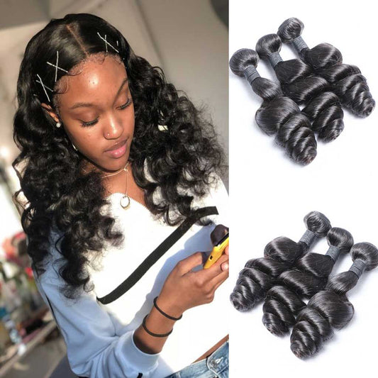 Brazilian-virgin-hair-loose-wave-hair-3-bundles-deal-100%-human-hair-no-tangle-no-shedding