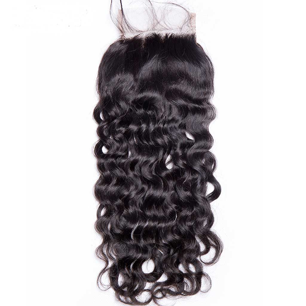 water-wave-lace-closure-hand-tied-swiss-lace-100-virgin-human-hair